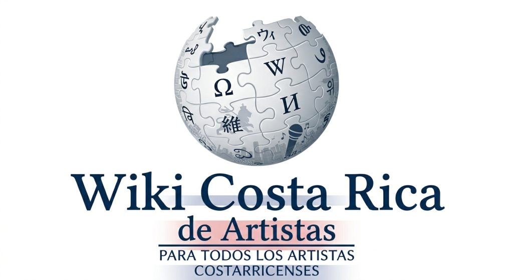 Wiki cantantes costarricenses